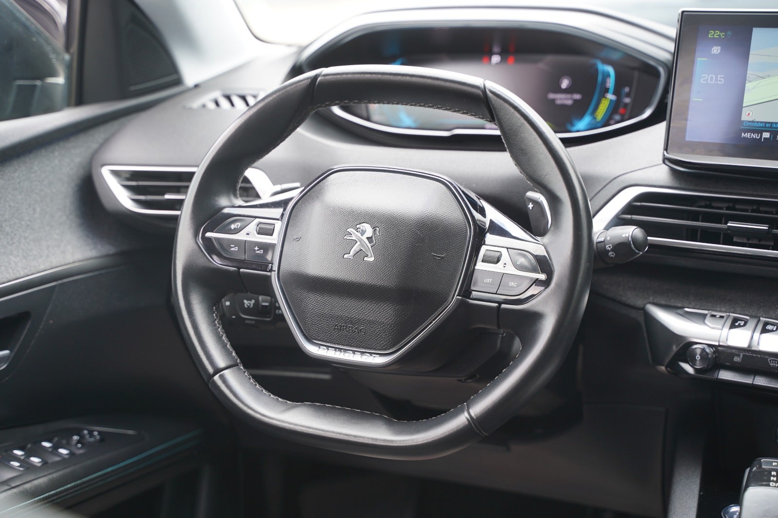 Billede af Peugeot 3008 1,6 Hybrid Allure Pack EAT8