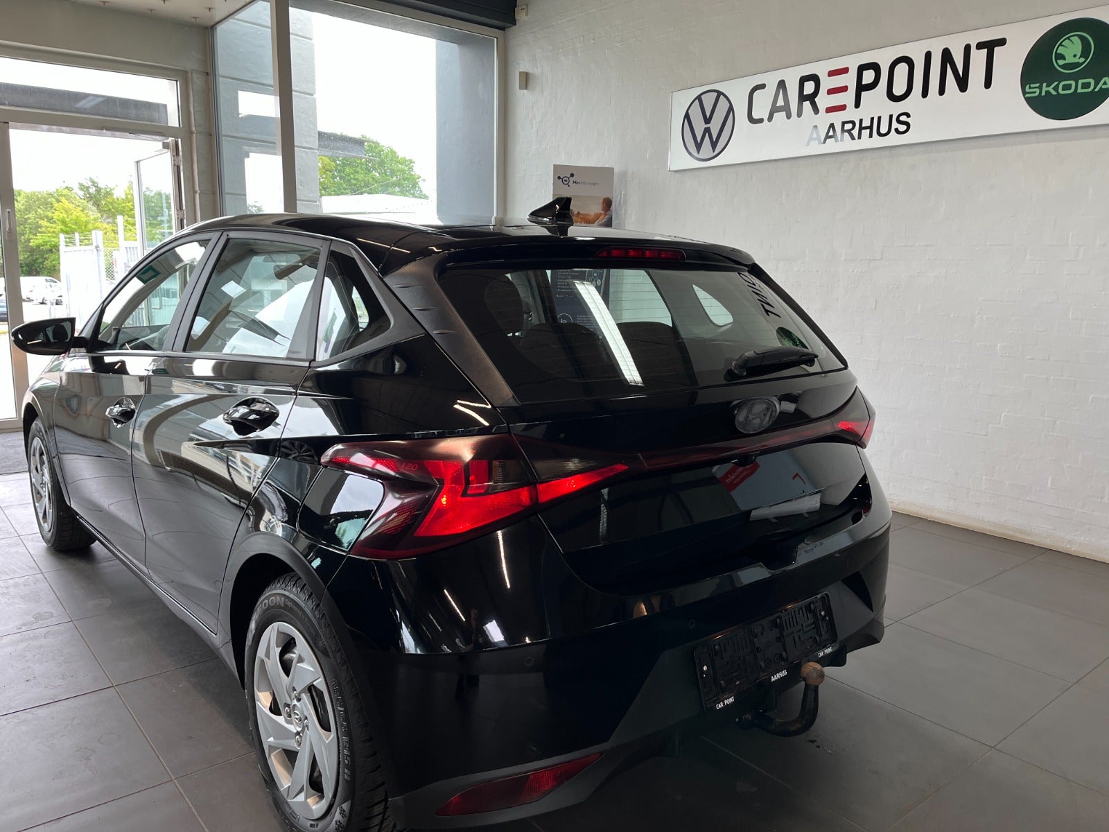 Billede af Hyundai i20 1,2 MPi Essential