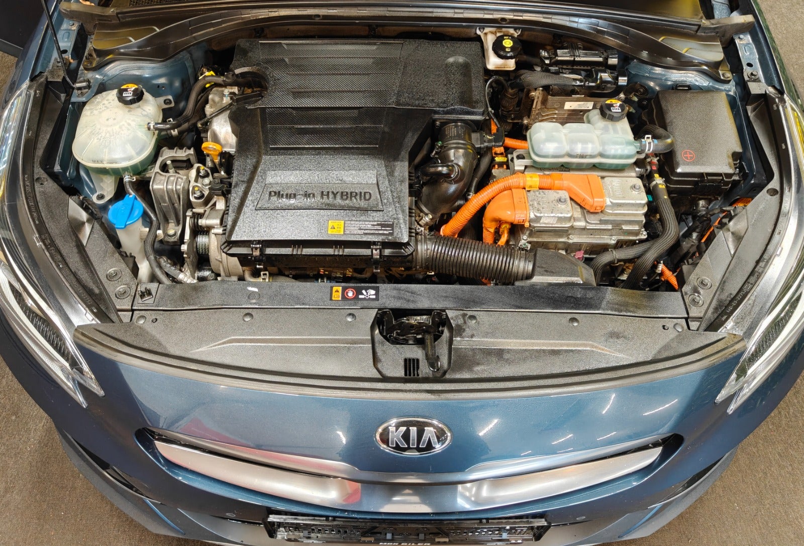 Billede af Kia XCeed 1,6 PHEV Platinum Edition DCT