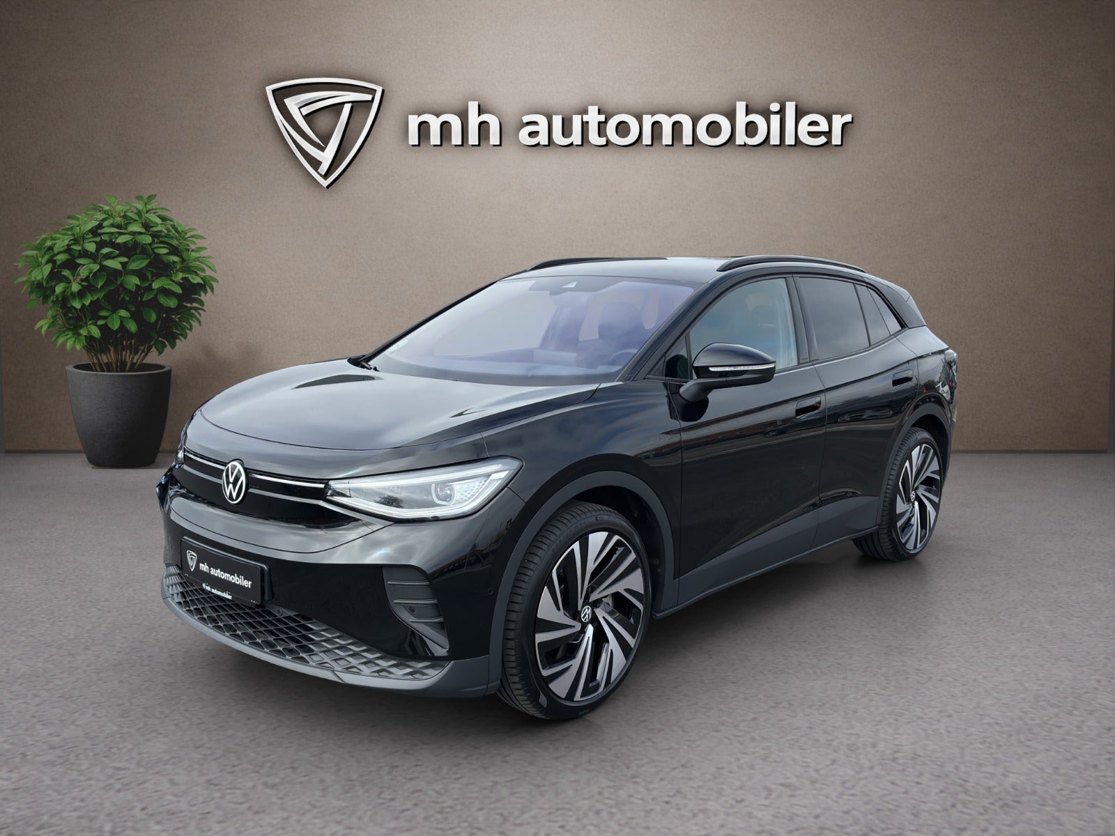 Billede af VW ID.4 77 Pro