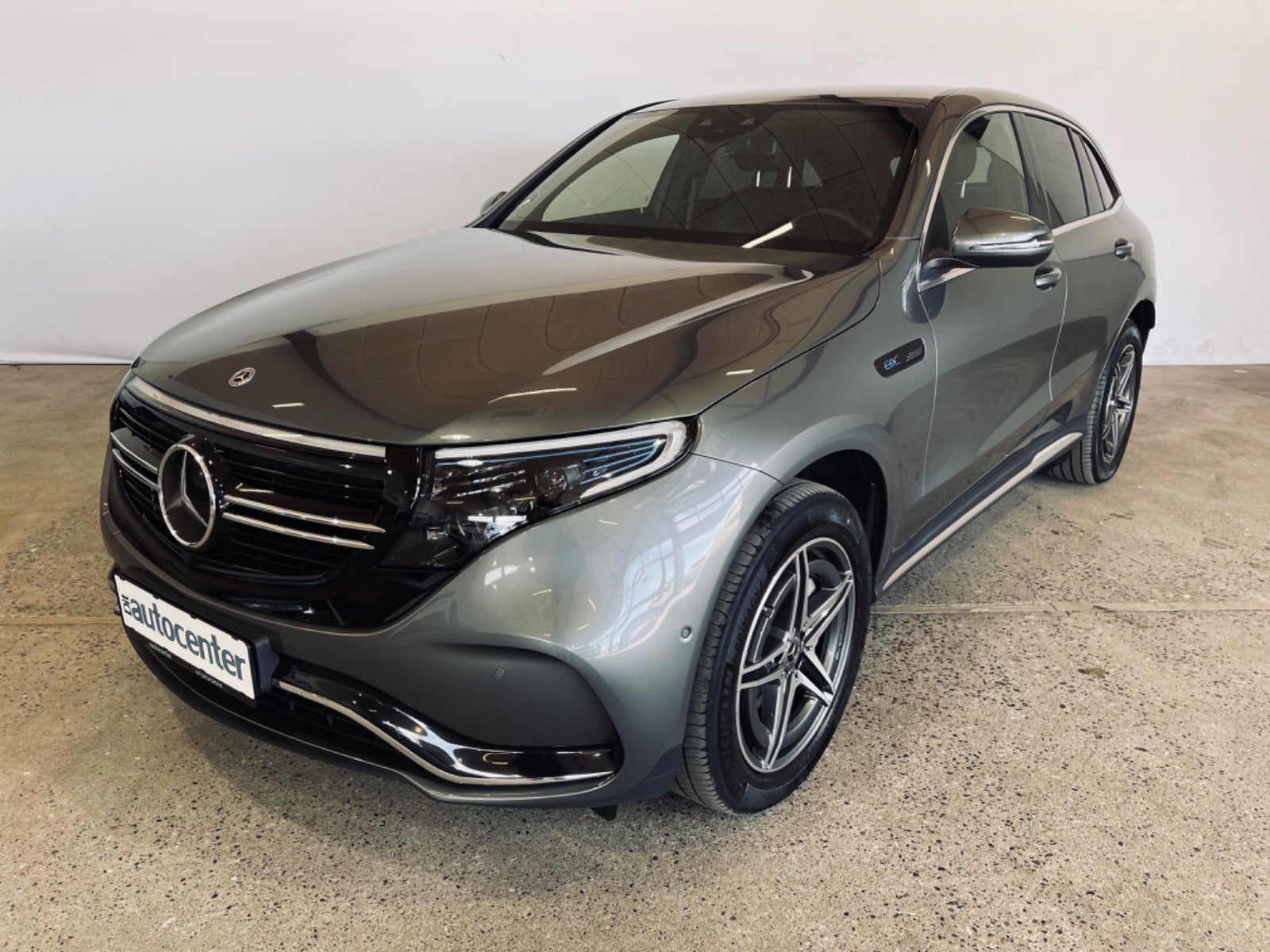 Mercedes EQC400 AMG Line 4Matic