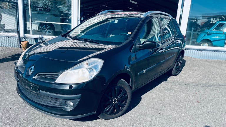 Renault Clio III dCi 68 Authentique
