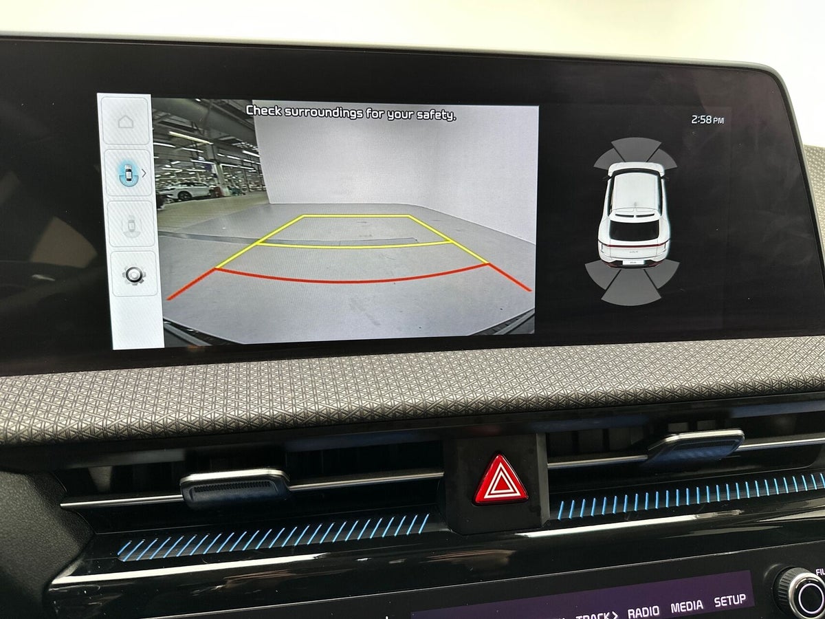 Kia EV6 Long Range Performance Upgrade AWD billede 16