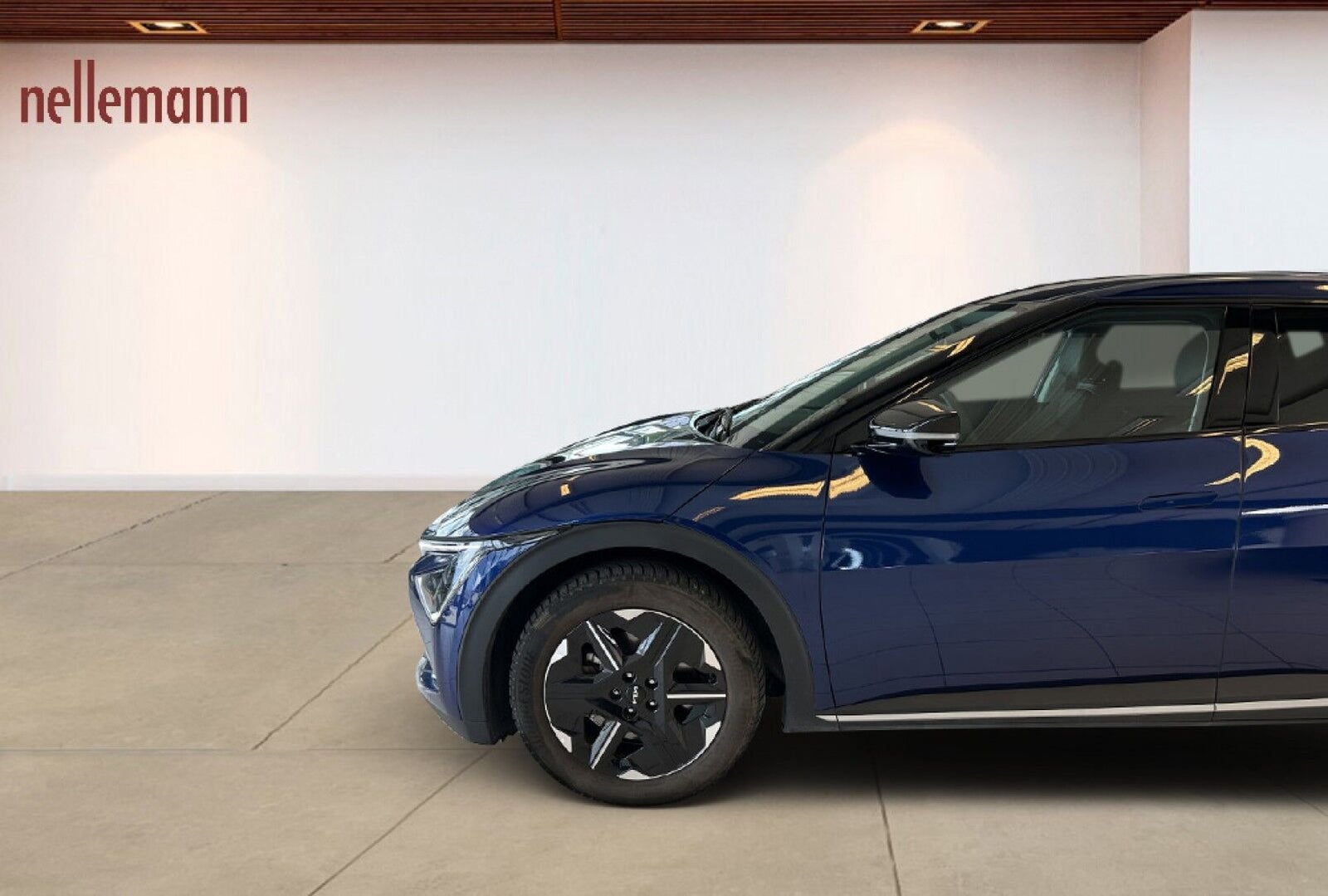 Kia EV6 Long Range Prestige