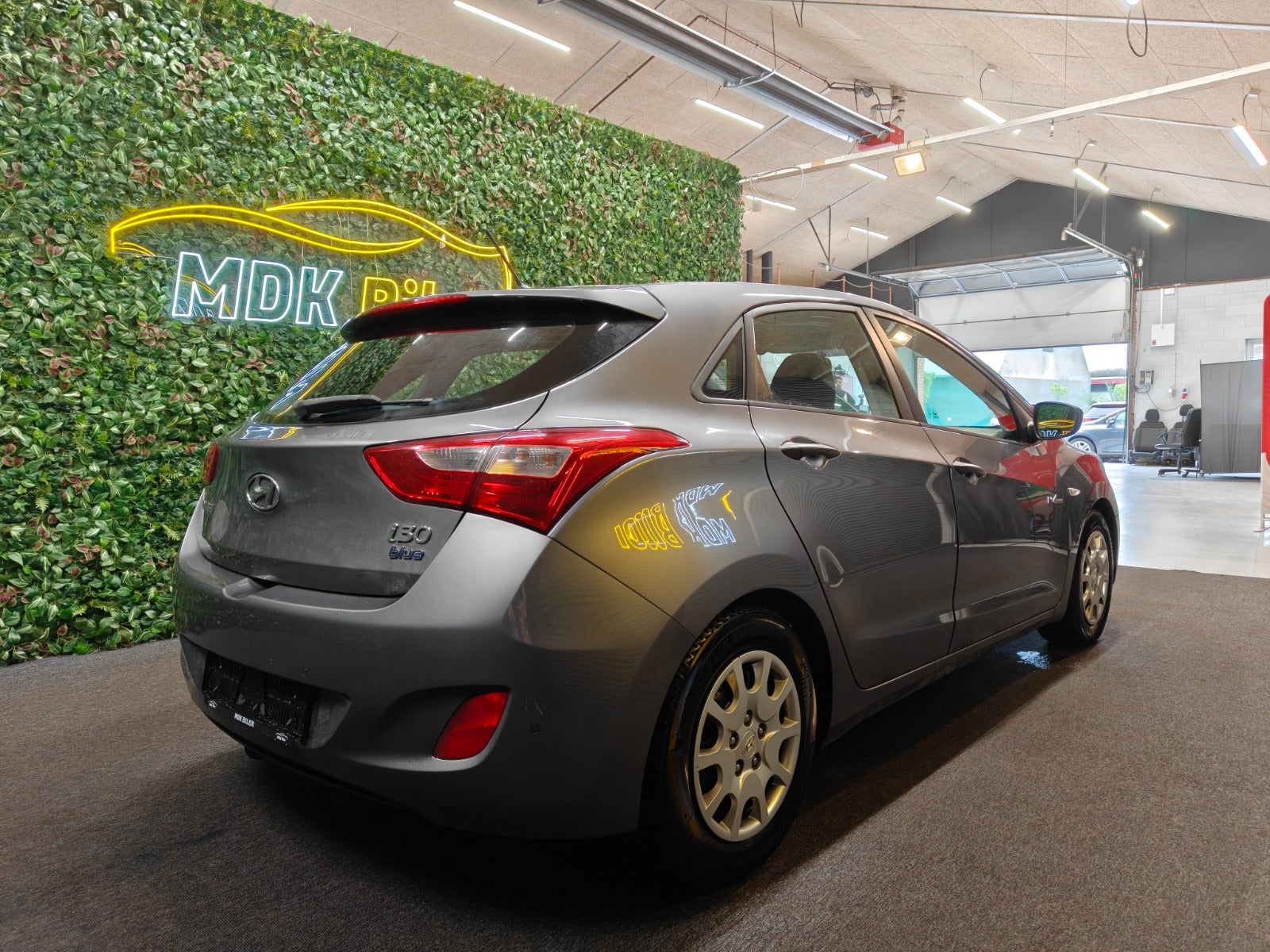 Billede af Hyundai i30 1,6 CRDi 110 Comfort Eco