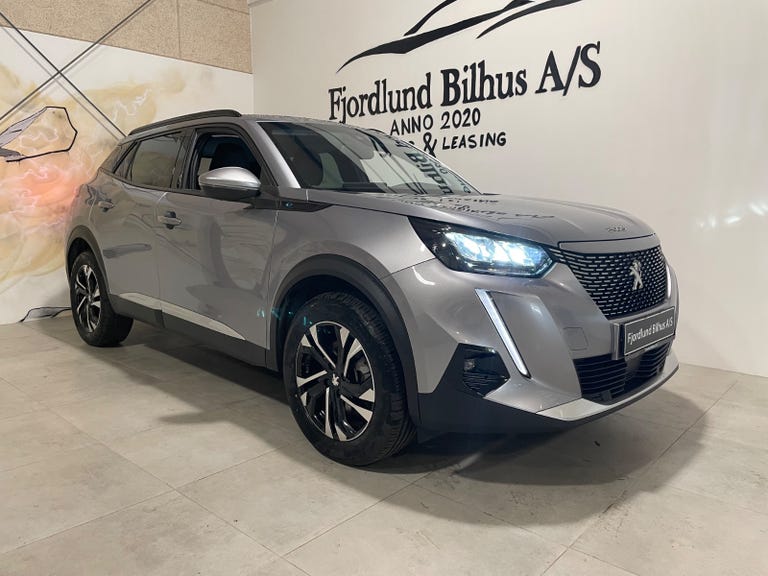 Peugeot e-2008 Allure Pack