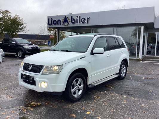 Suzuki Grand Vitara GLS aut. Van