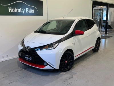 Toyota Aygo VVT-i x-pression