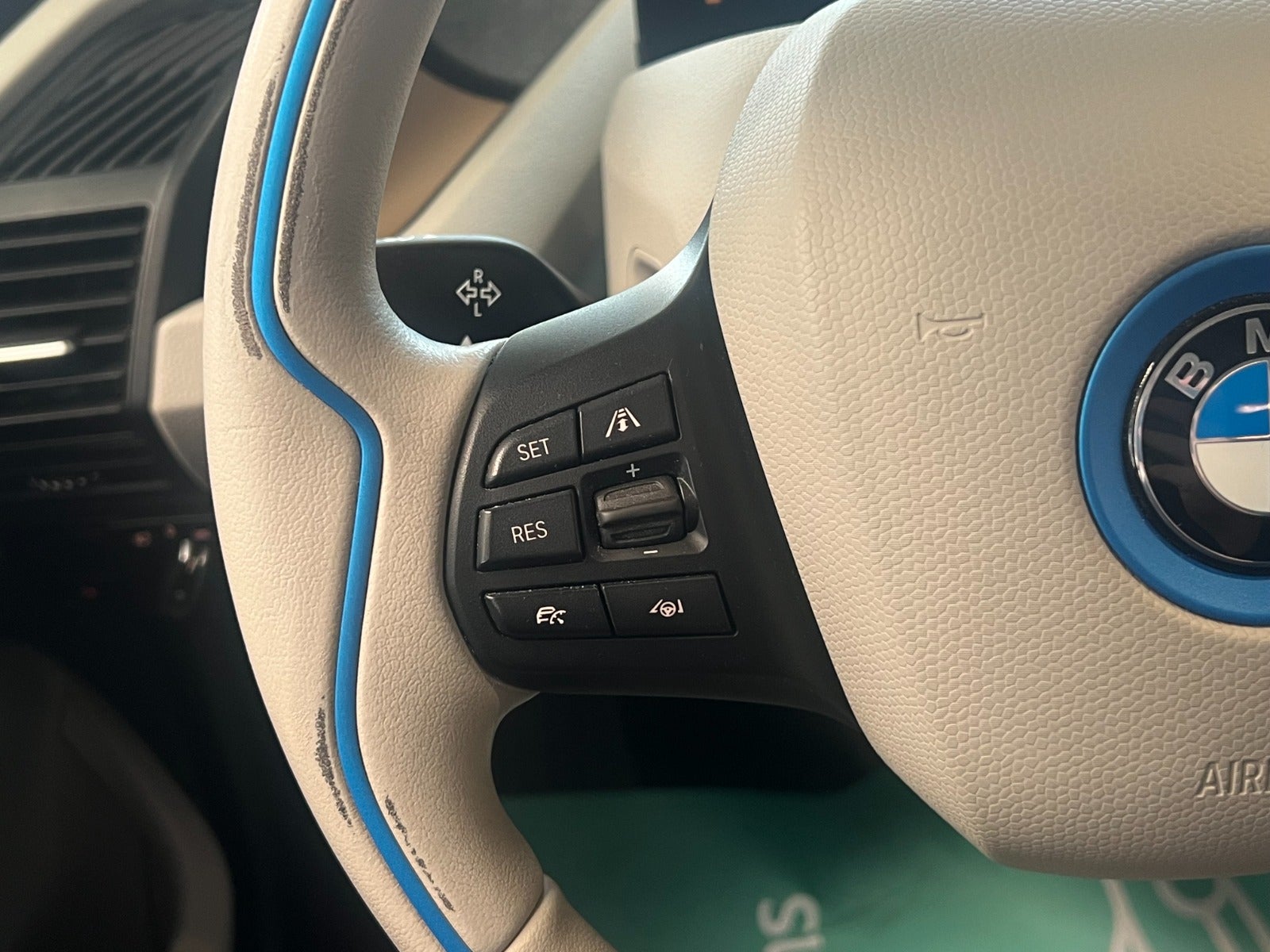 BMW i3s 2019