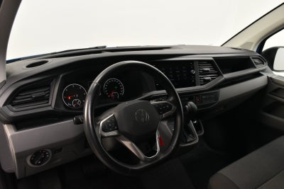 VW Transporter TDi 150 Kassevogn DSG lang