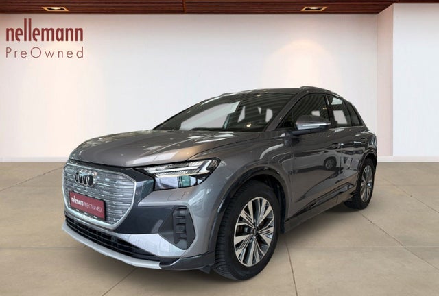 Audi Q4 e-tron Advanced