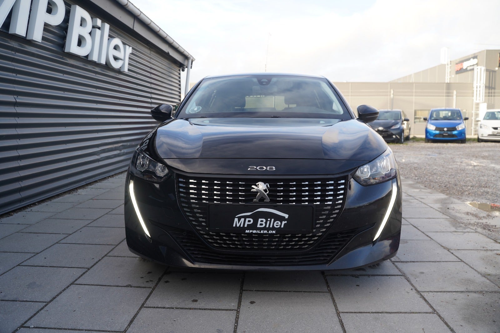 Billede af Peugeot 208 1,5 BlueHDi 100 Active Pack