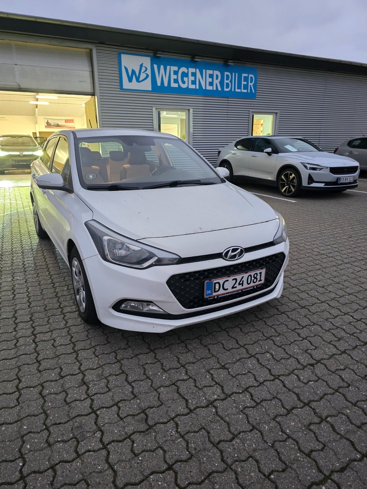 Hyundai i20 2015