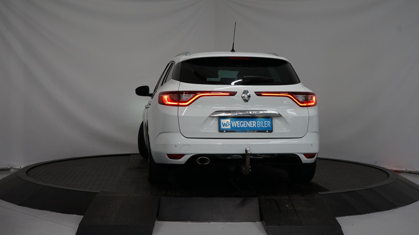 Renault Megane IV 2018