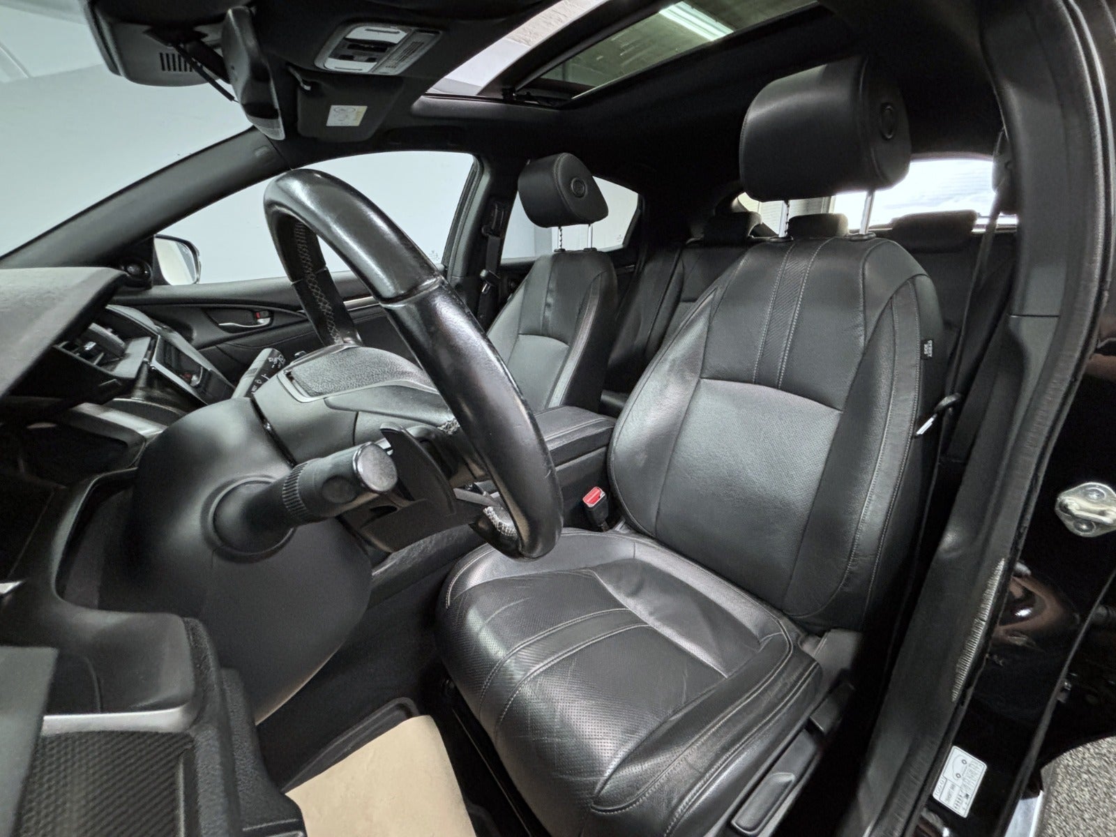 Billede af Honda Civic 1,5 VTEC Turbo Prestige CVT