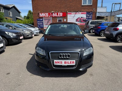 Audi A3 1,8 TFSi Ambition Sportback S-tr. 5d