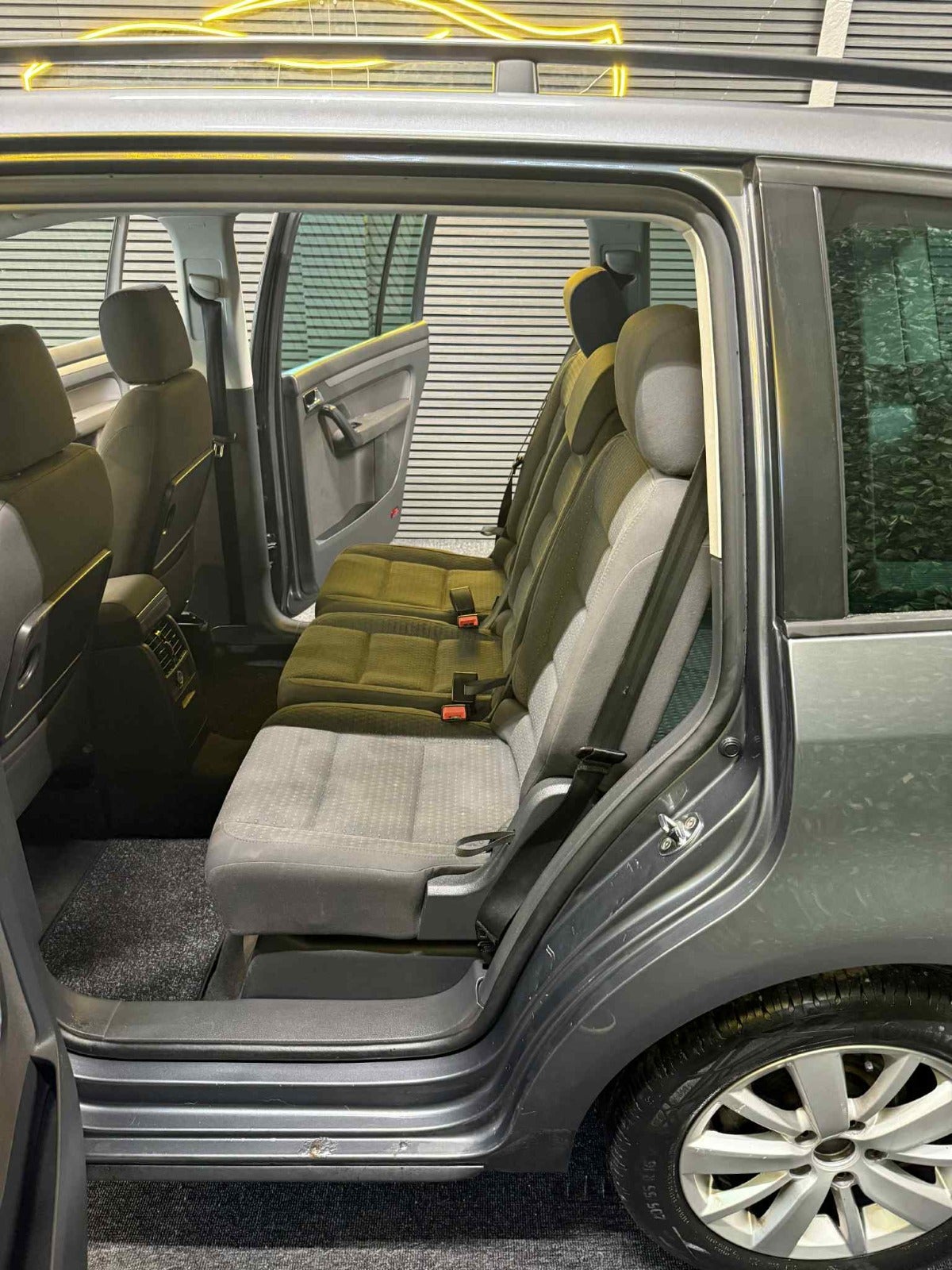 Billede af VW Touran 1,6 FSi Trendline