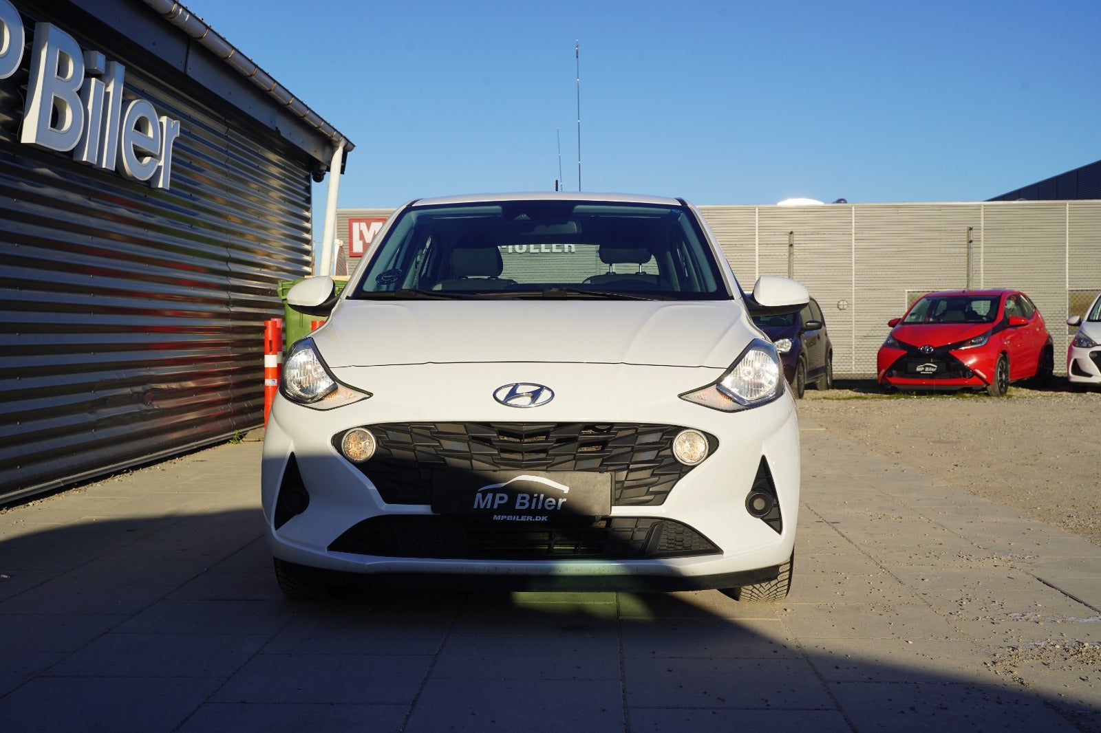 Billede af Hyundai i10 1,0 MPi Advanced