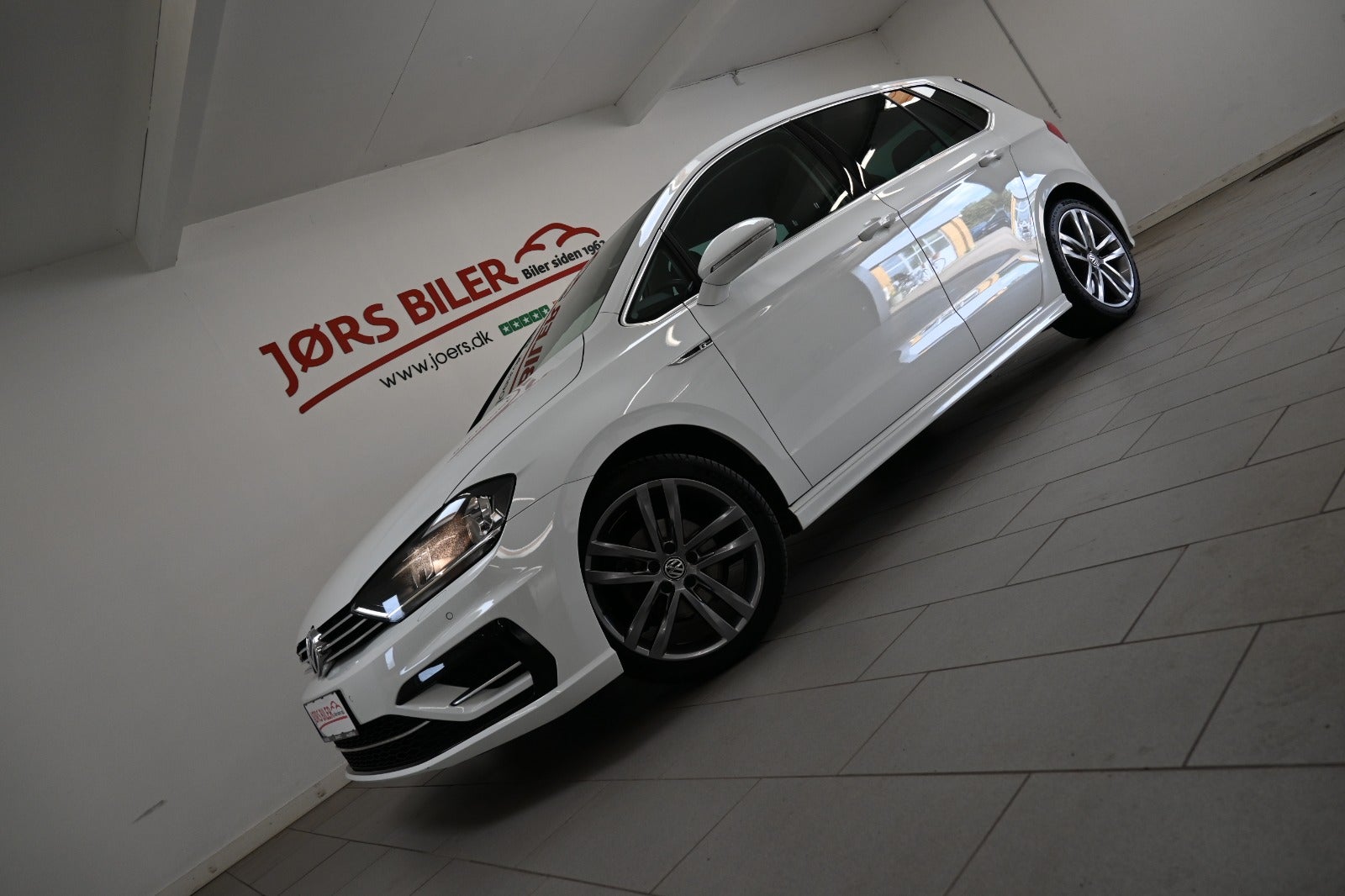 VW Golf Sportsvan TSi 150 R-line DSG BMT