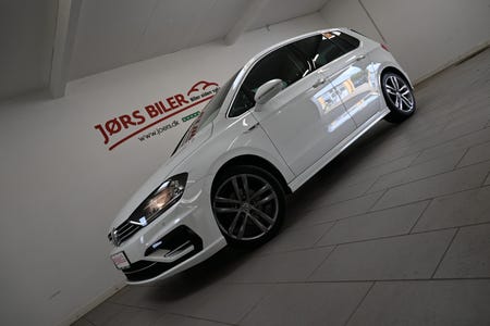 VW Golf Sportsvan TSi 150 R-line DSG BMT