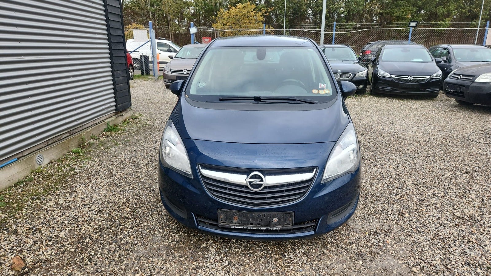 Opel Meriva T 120 Cosmo eco