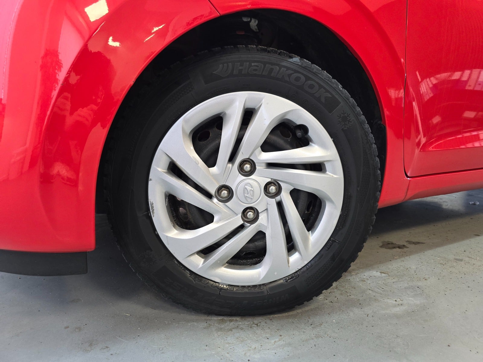 Billede af Hyundai i10 1,0 MPi Advanced