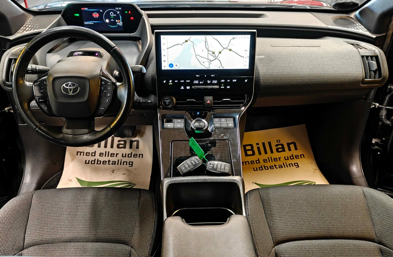 Billede af Toyota bZ4X  Active