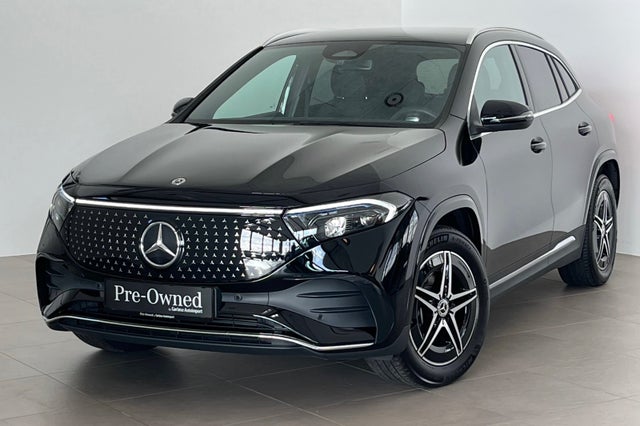 Mercedes EQA250+ AMG Line