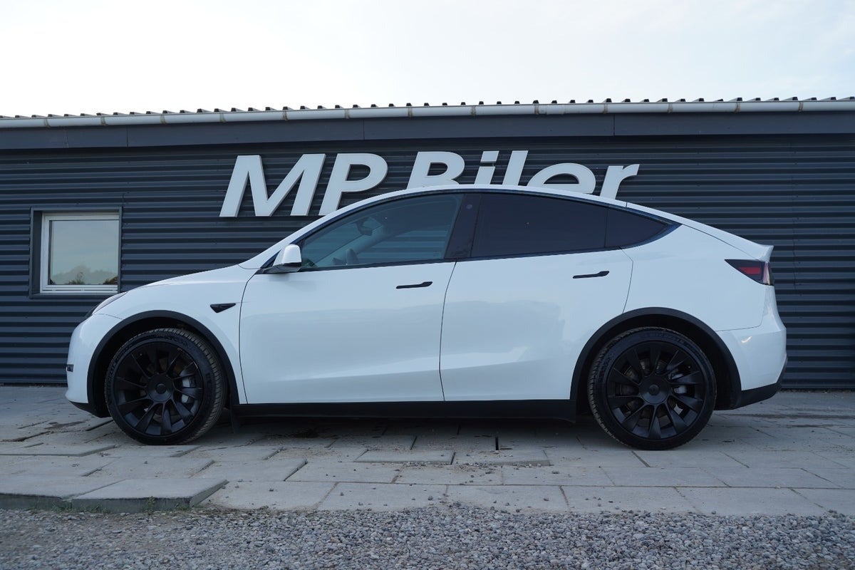 Billede af Tesla Model Y  RWD