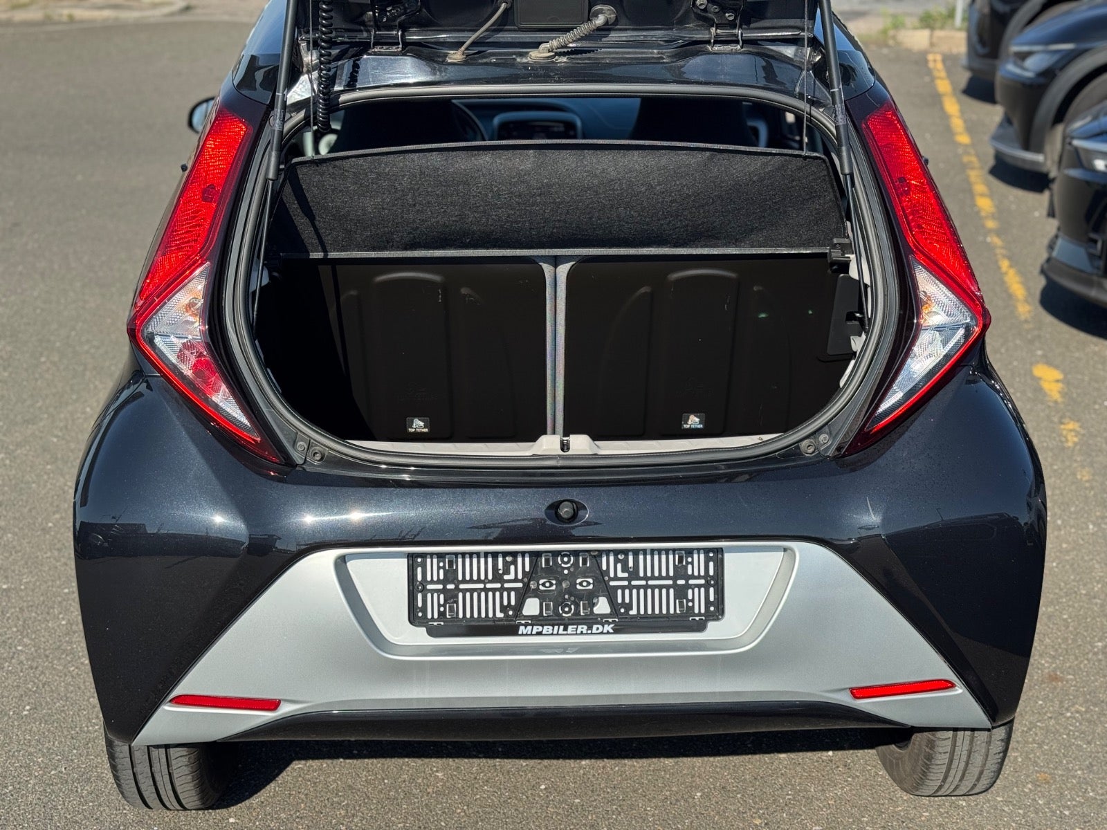 Billede af Toyota Aygo 1,0 VVT-i x-play