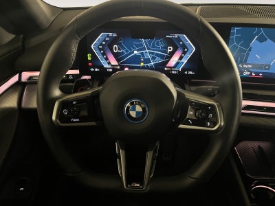 BMW i5 eDrive40 Touring M-Sport Pro
