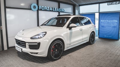 Porsche Cayenne GTS 3,6 Tiptr. 5d