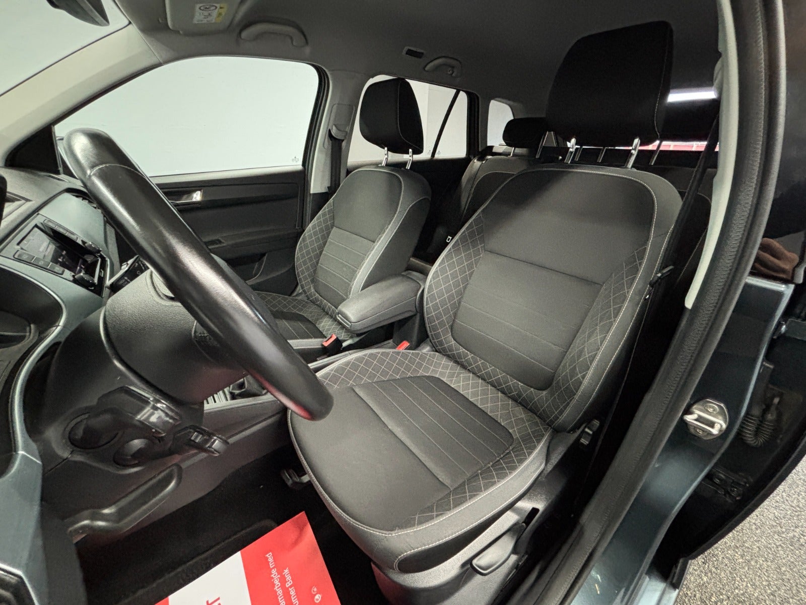 Billede af Skoda Fabia 1,0 TSi 95 Ambition Combi