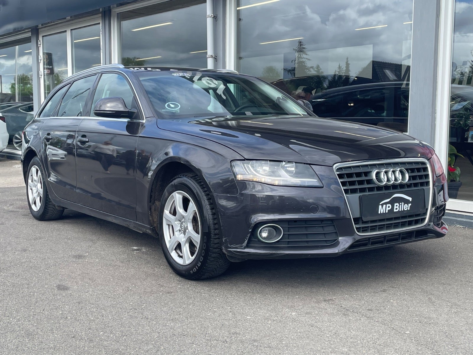 Billede af Audi A4 1,8 TFSi 160 Avant Multitr.