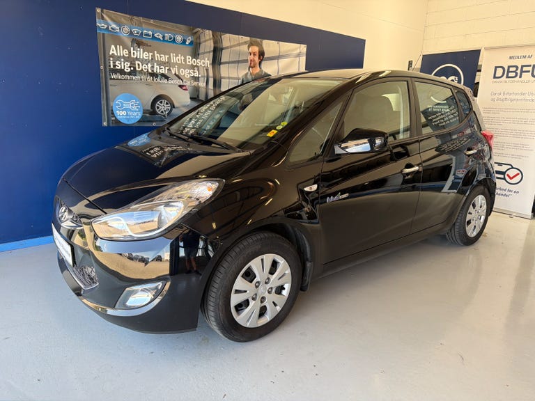 Hyundai ix20 CVVT Comfort