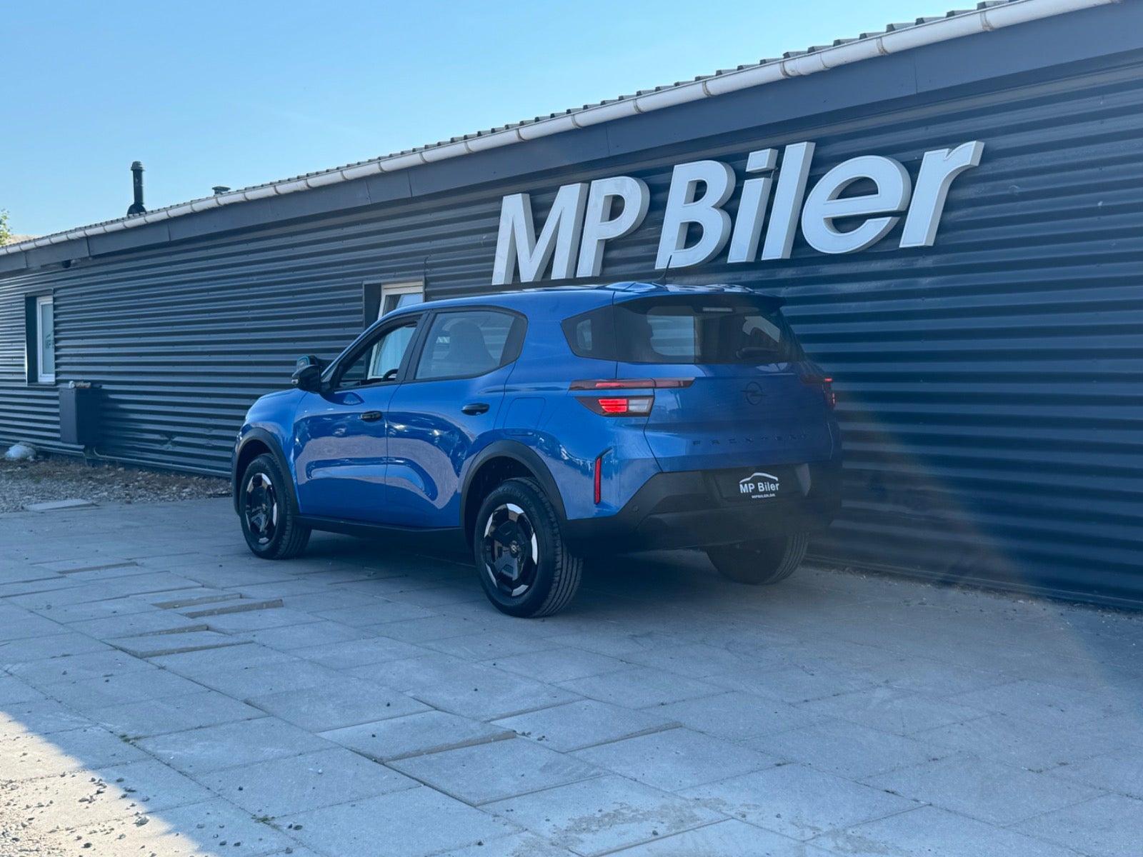 Billede af Opel Frontera 44 Edition