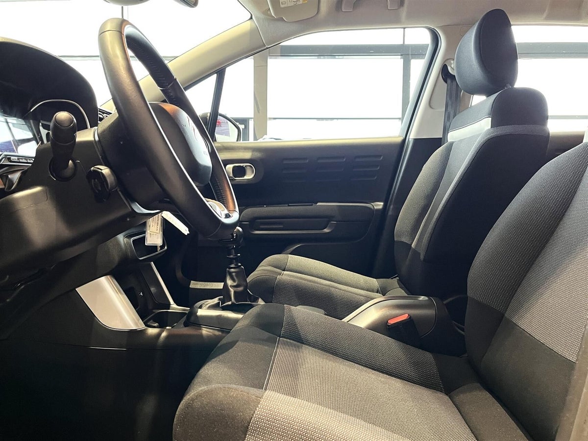 Citroën C3 Aircross PureTech 110 Iconic billede 5