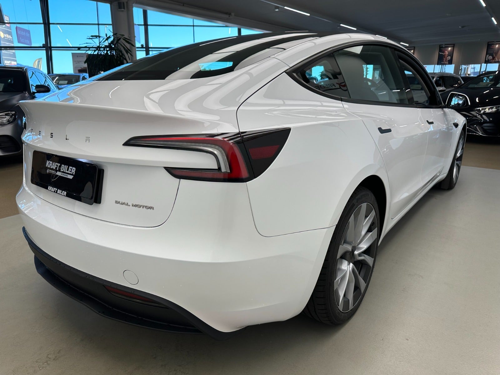 Billede af Tesla Model 3  Long Range AWD