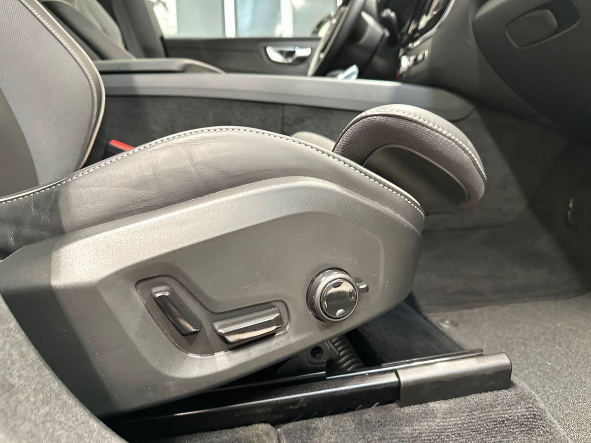 Volvo XC60 T8 ReCharge Ultimate Dark aut. AWD billede 23