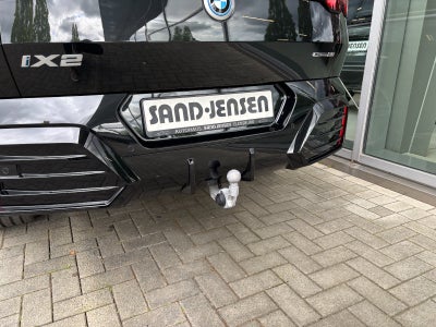 BMW iX2 eDrive20 Fully Charged M-Sport
