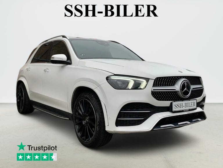 Mercedes GLE350 de AMG Line aut. 4Matic