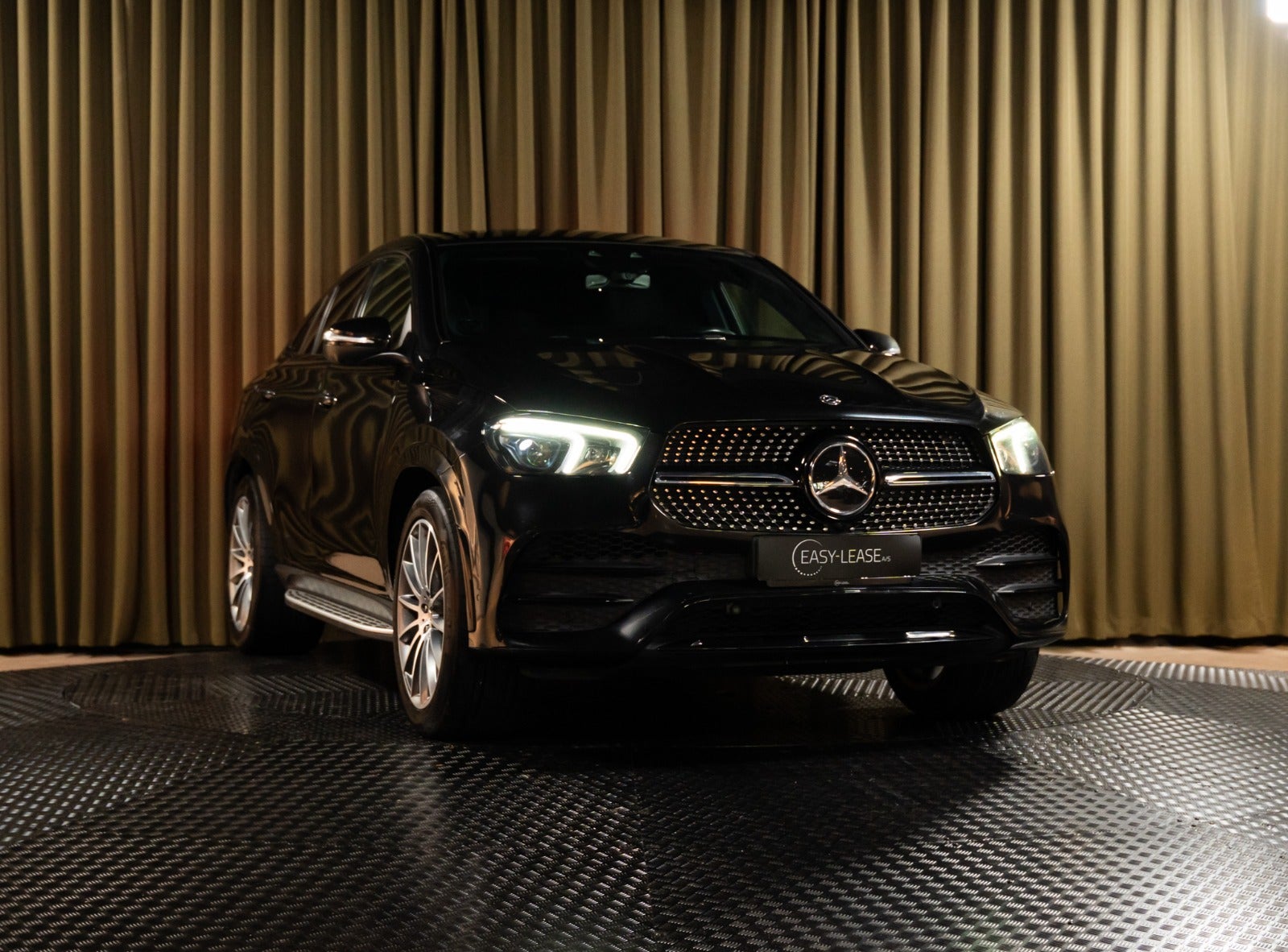 Billede af Mercedes GLE400 d 2,9 Coupé aut. 4Matic