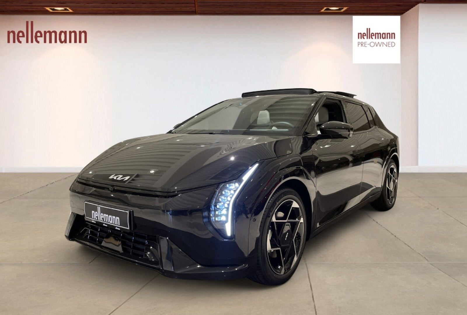 Kia EV4 Long Range GT-Line