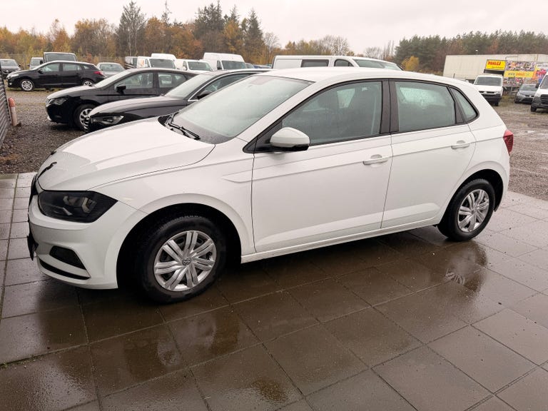VW Polo MPi 75 Trendline