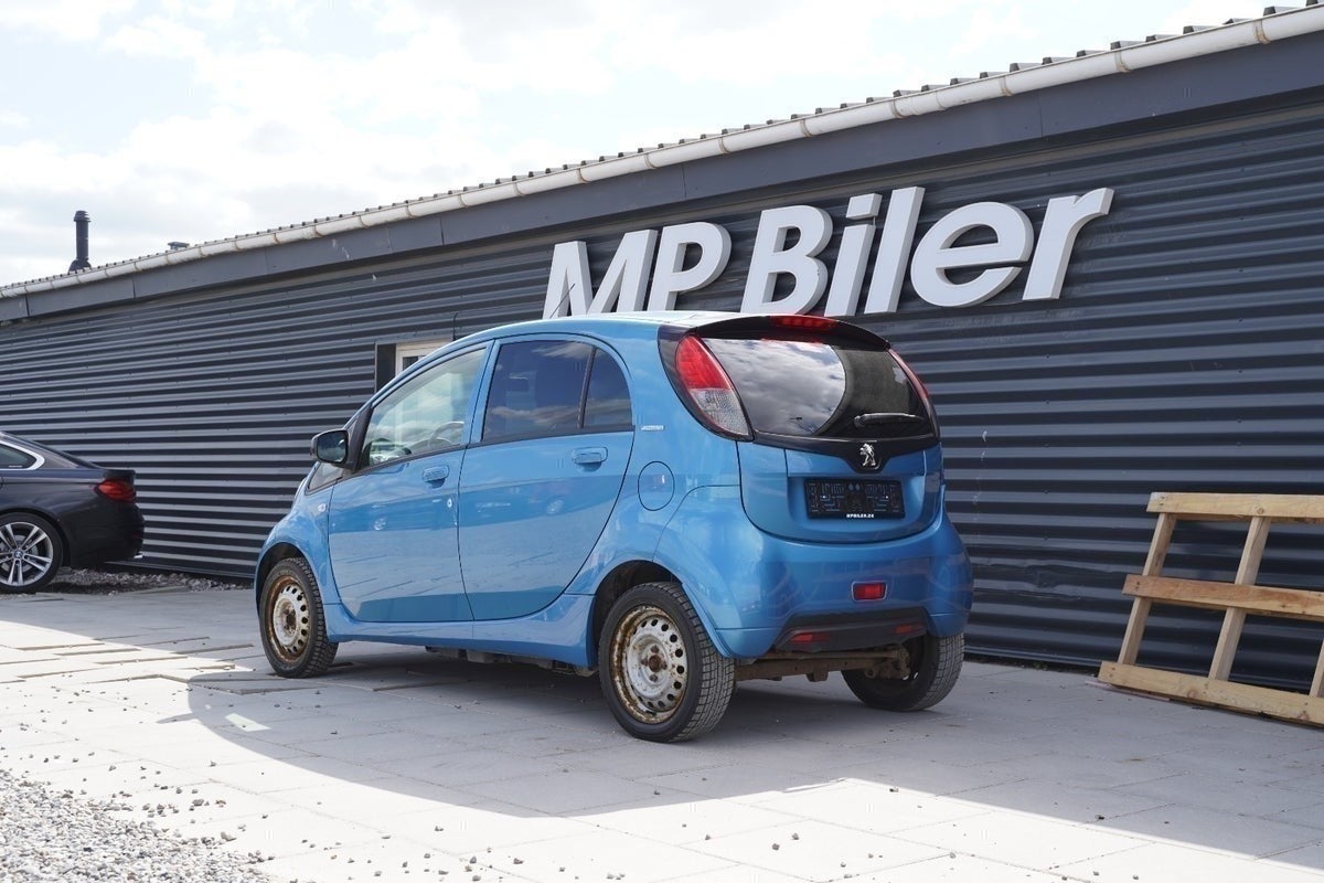 Billede af Peugeot iOn  Highline