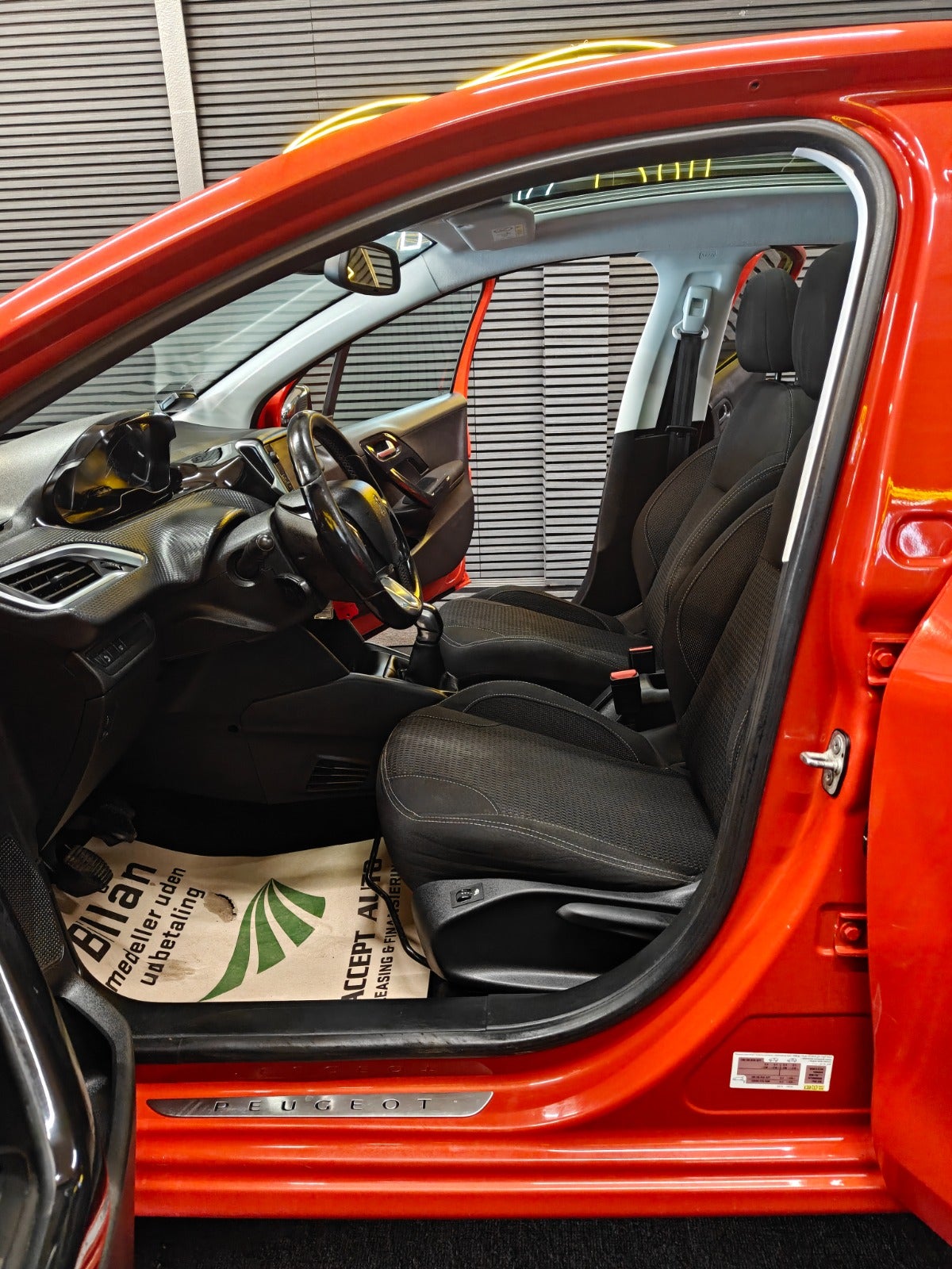 Billede af Peugeot 208 1,6 BlueHDi 100 Active+