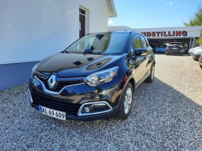 Renault Captur 0,9 TCe 90 Formula Edition 5d