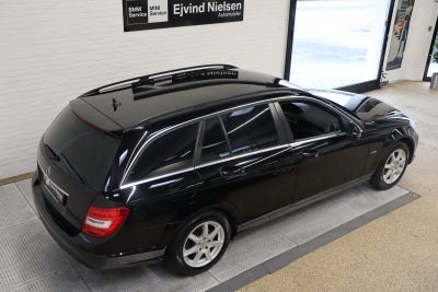 Mercedes C200 CDi Elegance stc. BE