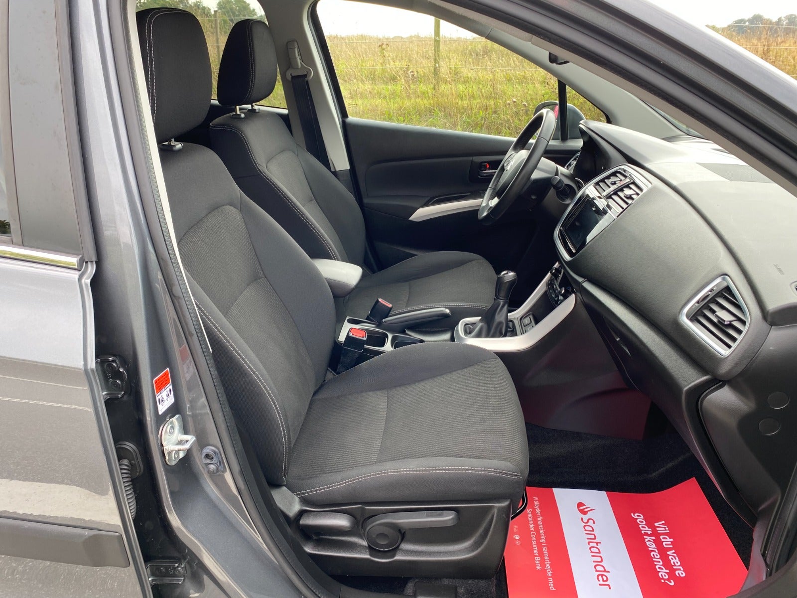 Suzuki S-Cross, Billede 9
