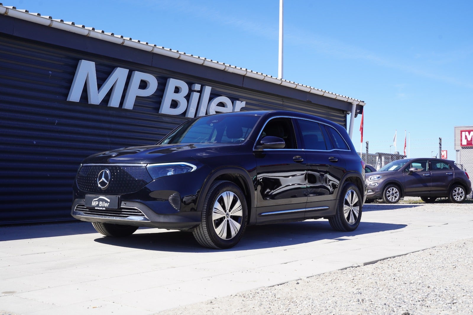 Billede af Mercedes EQB250+  Progressive